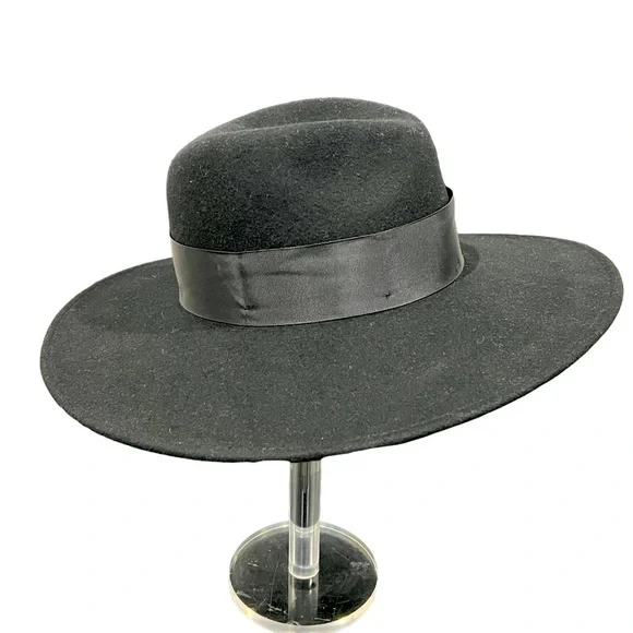 GOORIN BROS. Wool Wide Brimmed Hat Women display picture 3